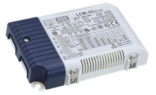 MEANWELL LCM-40 LCM-40 LED Driver