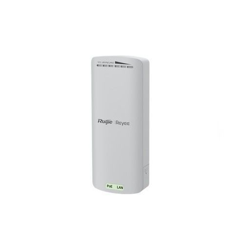 RUIJIE RG-EST100-E 2.4GHz Dual-Stream 500m wireless Bridge, The maximum