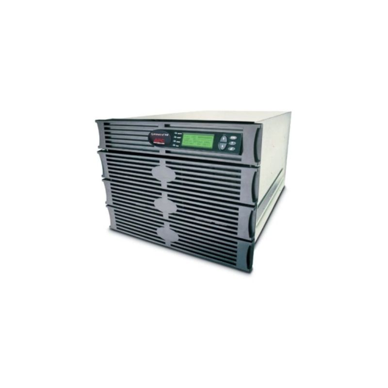 APC UPS SYH4K6RMI SYMMETRA RM 4 KVA EXPANDABLE TO 6 K