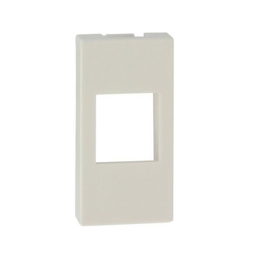 MICROTEL ADKLEGMS02 LEGRAND MOSAIC CLEAR Keystone ADAPTER