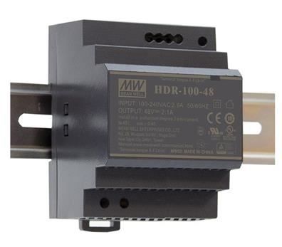 MEANWELL HDR-100-12N HDR-100-12N Power Supply 