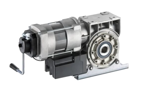 SOMMER YS11991-00001 GigaRoll 014.450 HAET0 14rpm/450nm/1.5kW, crank