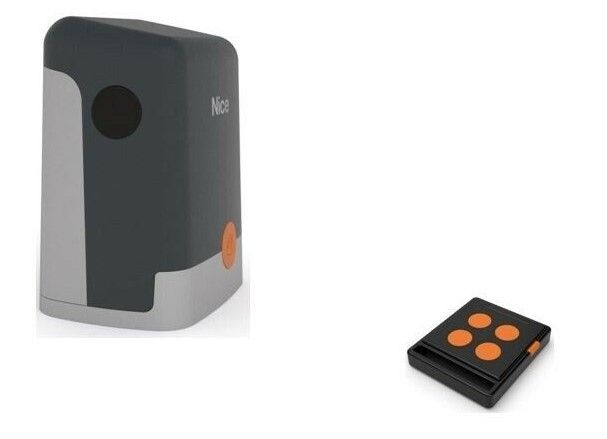 NICE FILO400START Kit to automate a sliding gate for residential