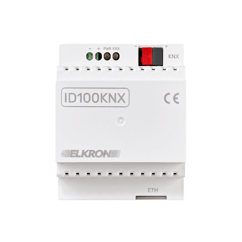 ELKRON PROFESSIONAL 80ID0100111 ID100KNX Interfaccia domotica