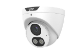 UNIVIEW IPC3615SEADF28KMWLI0 Telecamera di rete fissa per bulbo oculare intelligente ColorHunter HD da 5 MP