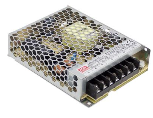 MEANWELL LRS-100-48 LRS-100-48 Alimentatore chiuso CA-CC