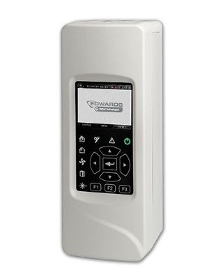 ARITECH FIRE FHSD8320 ModulaSER Command Module with interface for networking on a SenseNet network