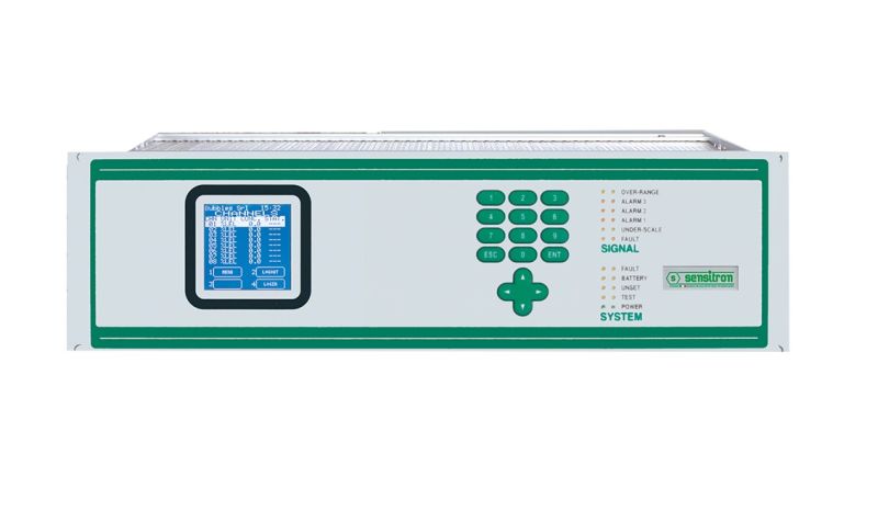 SENSITRON STG/SMS Galileo SMS control panel - 2 closed loops RS485