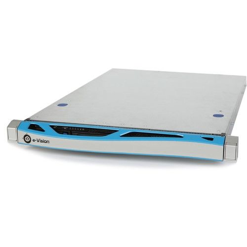 ELMO HPS-1U-M4 Nx Witness server 1 effective 4TB rack unit