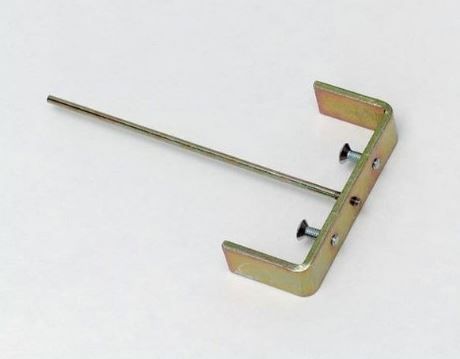 FAAC 722406 STAFFA INCASSO SU PILASTRI DIGIKEY-CARD