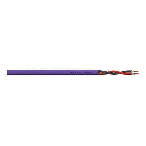BETA CAVI EVAC 2600 C NH Formation mm2:2 X 6.00 mm2 Packaging: SF100-WR250-