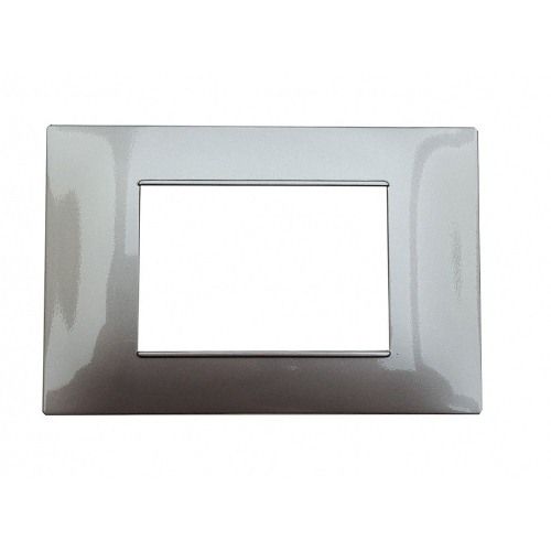 MAPAM 6003-20 Placca Tecnopolimero Gem 6003-20 3P Platino