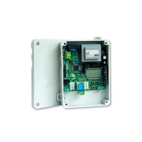 BFT D113670 00002 RTD 2048 230V RECEIVER PANEL