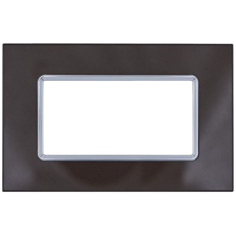 MAPAM M6004BL-6 Placca Vetro T2-Gem M6004BL-6 Testa di Moro