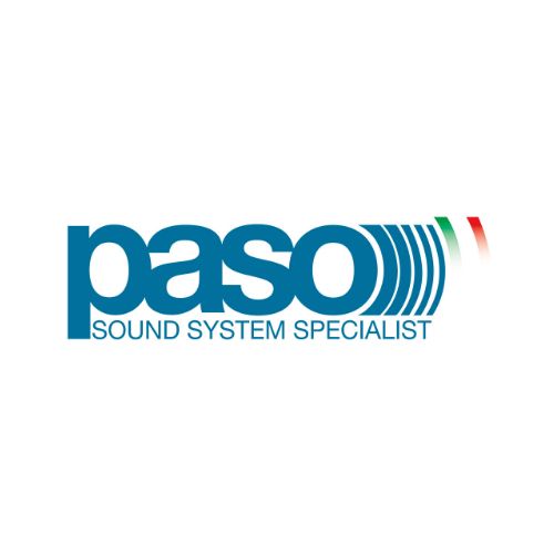 PASO ACMIM-2B Adattatore BTICINO INT. / AIR / LIVING / LUNA / MODO - MASTER NERO