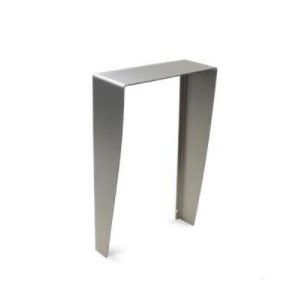 CARDIN VS400S VISIERA INOX ANTI SGOCCIOLAMENTO PER INTERFONO DA