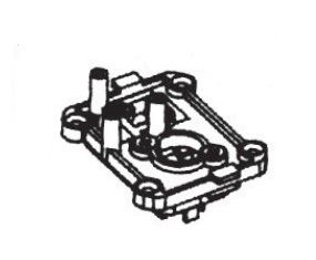 RIB CMO1267 R STAT. KING 230/50 4P H70 1400G