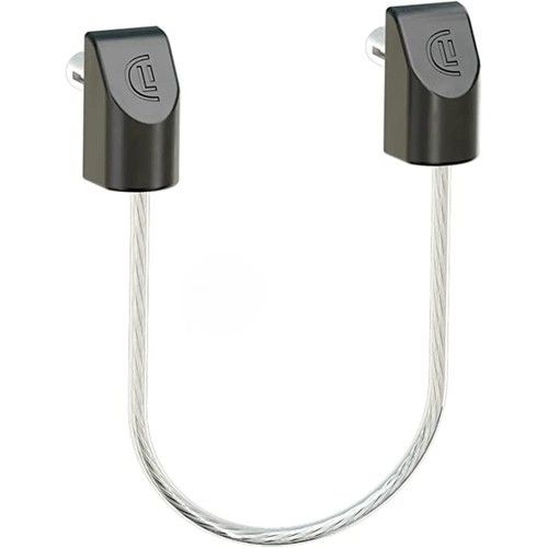 ARMAS U-SAFE Cavetto anticaduta in acciaio inox per cancelli fi