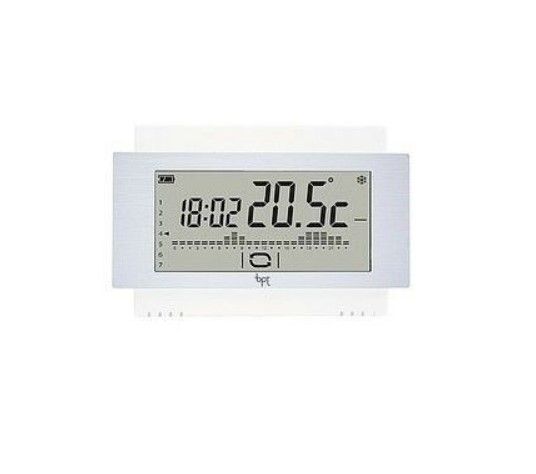 CAME 69400350 TH-500 WH WL CRONOTERMOSTATO TOUCH RADIO