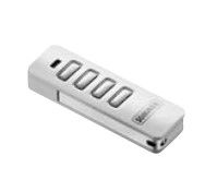 SOMMER 4018V020 Radiocomando a 4 canali Pearl transmitter