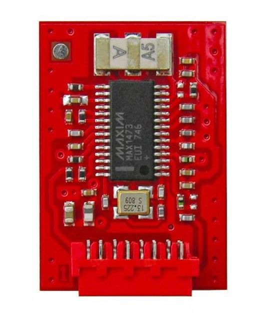 NOLOGO IBR-N 433.92 Mhz Hybrid N. for receivers and control panels