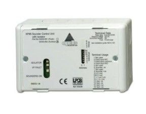 ARITECH FIRE IO956I Module for the management of a line of optical/acoustic/siren alarms