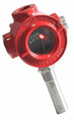 INIM FIRE TMP2-JO-C90R2A Thermovelocimetric detector in ATEX certified container