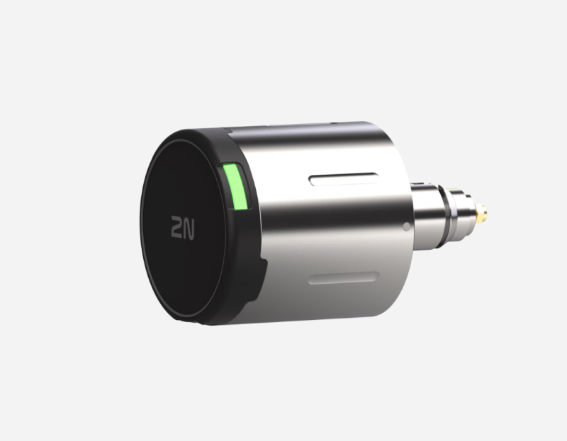 1120412 2N Fortis Cylinder - Electronic knob, outdoor