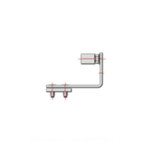 BFT P111628 PRV 40GD.78 GUIDA PAV BASS ATTR ANT TEL
