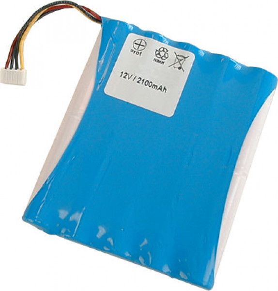ELMO PACK2 Standard battery pack with a typical lifespan of 6-8 years