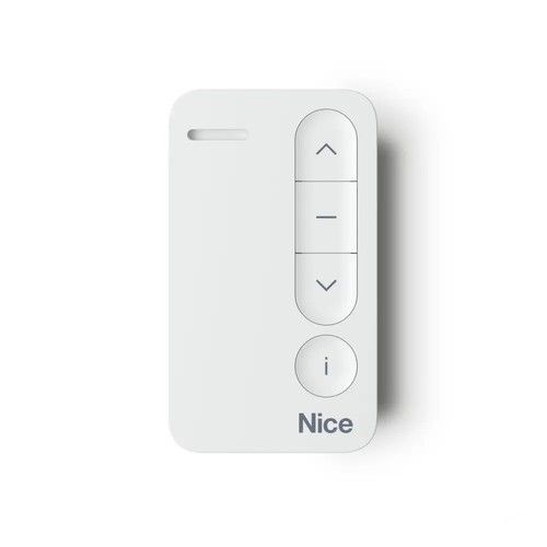 NICE NCE_MINIDOMI6 Portable bidirectional mini transmitter