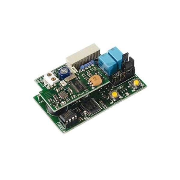 CARDIN RSQ449200 Two-channel card receiver (24Vac-dc)