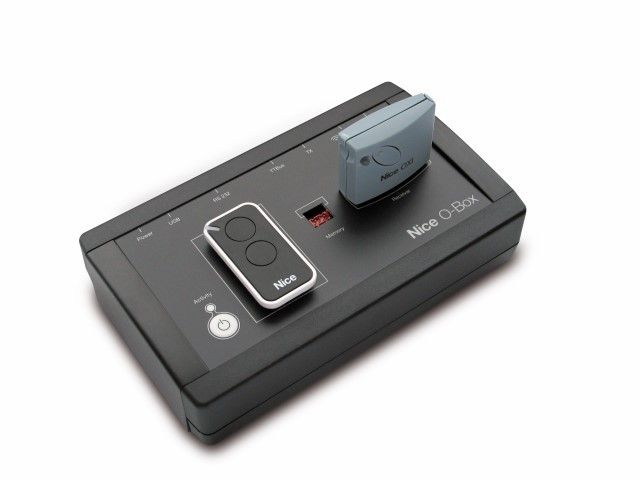 NICE OBOX2B Dual band interface, for 433.92/868.46 MHz devices