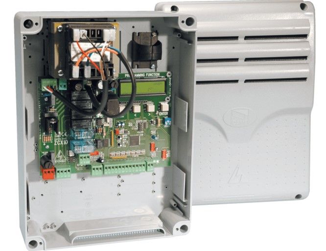 CAME 002ZCX10 230 V AC CONTROL PANEL