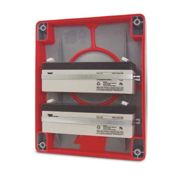 CARDIN SPB24M Batteries with box support