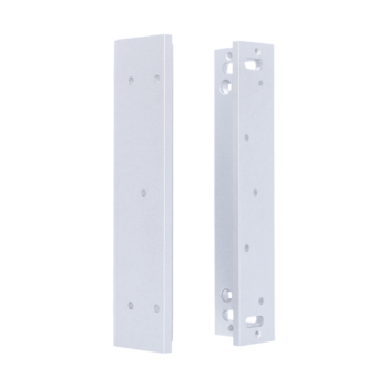 CDVI LZ180 Staffe L & Z per elettromagnete da applicare da 180Kg