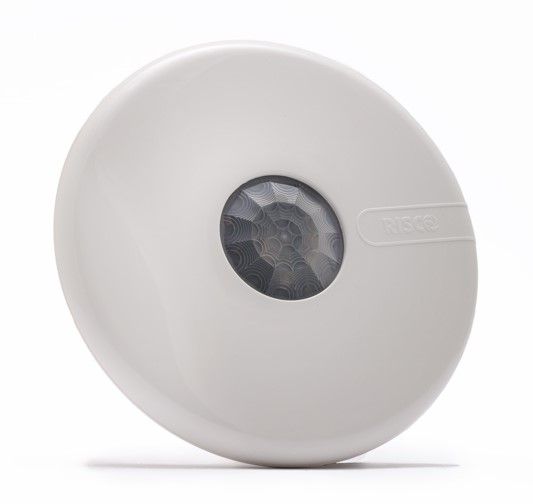 RISCO RK150DTG300B Microprocessor Dual Technology ceiling detector