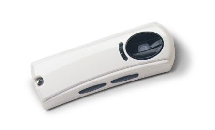 AVS ELECTRONICS 1130127 WING 2 PLUS Infrared curtain sensor with optical opening sensor