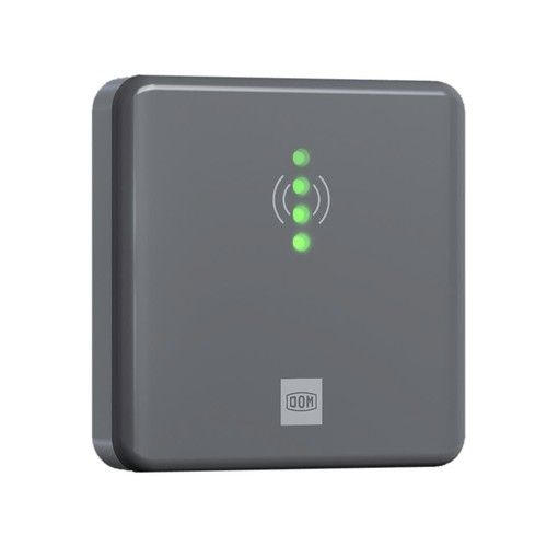 TKH SECURITY SHC-DOM-COMPACT-RDR Lettore badge DOM serie ENiQ Access Manager V2 Com