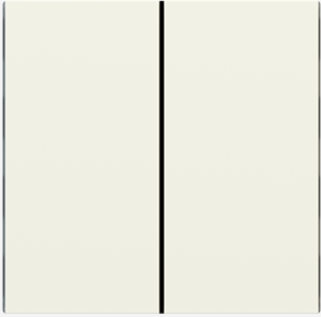 EKINEX EK-TRV-GAC Pack of 2 FF series vertical rectangular buttons