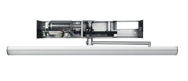 RIB AA12050B UP C/BRACCIO ARTICOLATO AP.ESTERNA 2.0