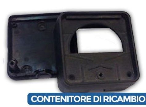 CAME-RICAMBI 119RIR019 CONTENITORE FOTOCELLULA - DOC-E