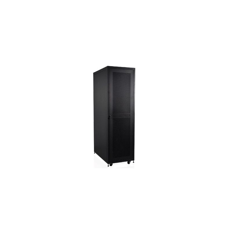 WP RACK WPN-RSA-42810-BS SERVER RACK 19" 42U 800X1000MM SMONTATO, NERO, RAL 9005