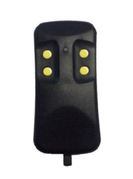 ALLMATIC 12005220 AKMY4 A Trasmettitore A 4 Canali Con 1024 Combinazioni