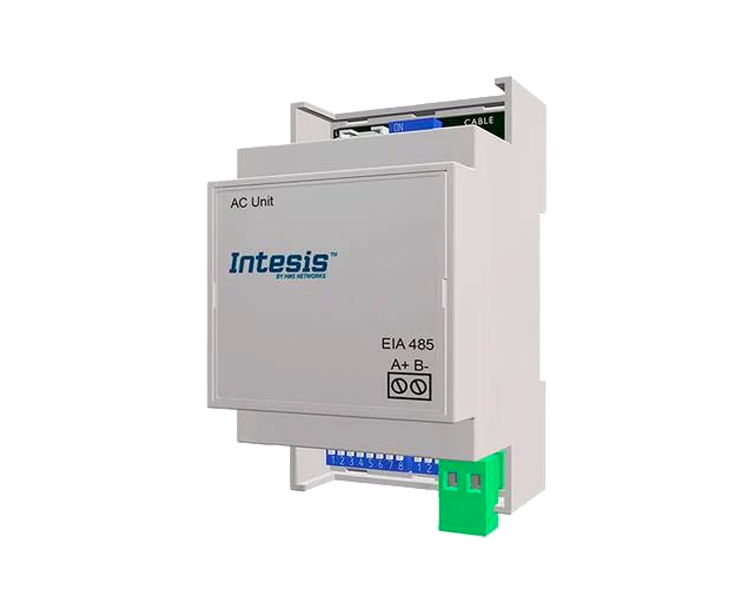 INTESIS INWFIMIT001I000 AC Cloud Control for Mitsubishi Electric units - 1