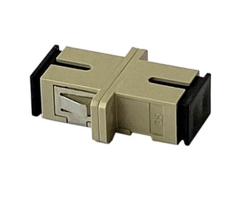 BETA CAVI BUSCOM2345S SC UPC OM2/OM3/OM4/OM5 Simplex Multimode Socket