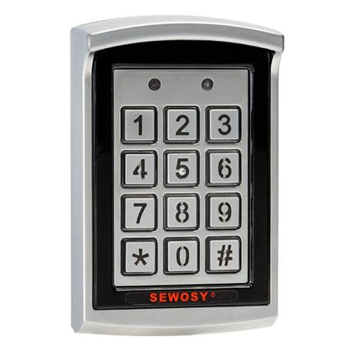 VIMO WSEWKRN1000 Stand alone proximity reader with keyboard