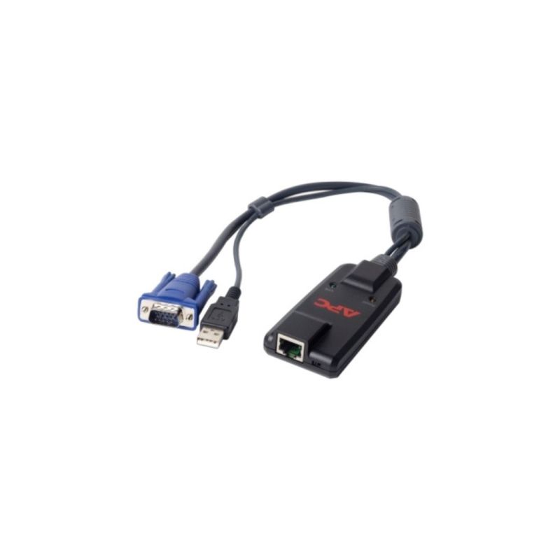 APC UPS KVM-USBVM APC KVM 2G SERVER MODULE