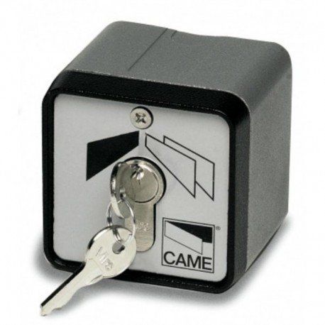 CAME 001SET-ES SELETTORE A CHIAVE DA ESTERNO