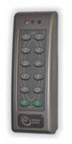 FAAC MINITIME-TPS PROXIMITY READER+KEYBOARD